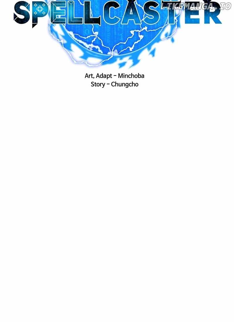 Solo Spell Caster Chapter 152 30